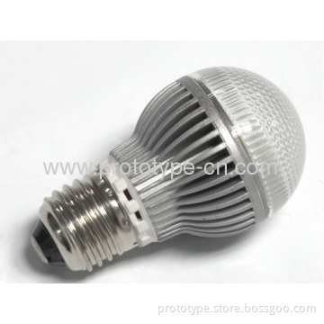 Custom Led Light Shell 